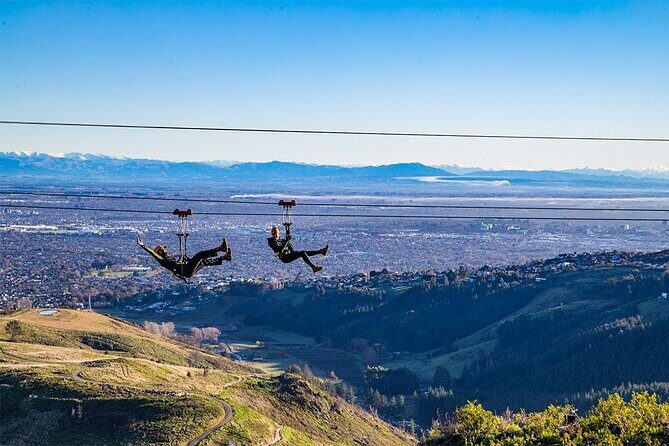 Christchurch Zipline Tour - Who Will Love This Tour?