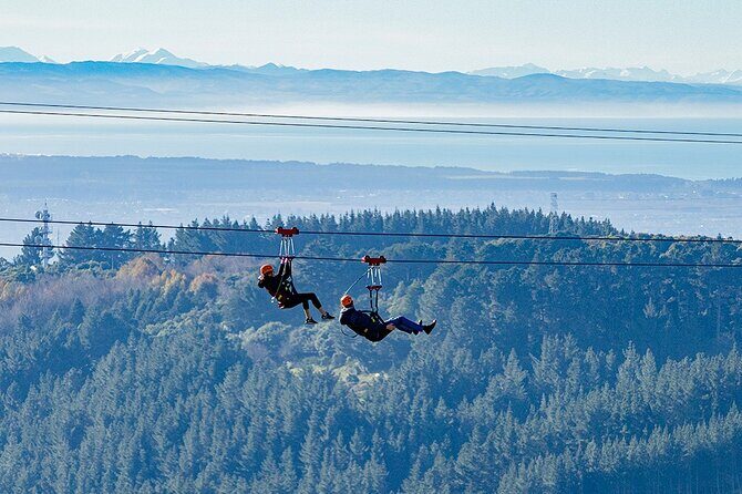 Christchurch Zipline Tour - FAQs