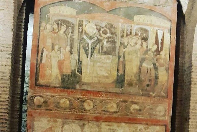 christian-rome-and-underground-half-day-private-tour