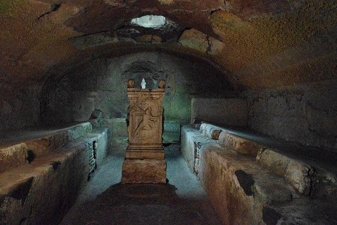 christian-rome-and-underground-half-day-private-tour