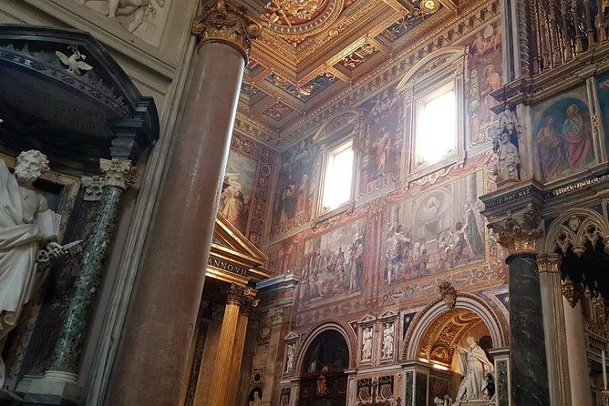 christian-rome-and-underground-half-day-private-tour