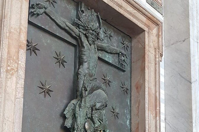 christian-rome-and-underground-half-day-semi-private-tour