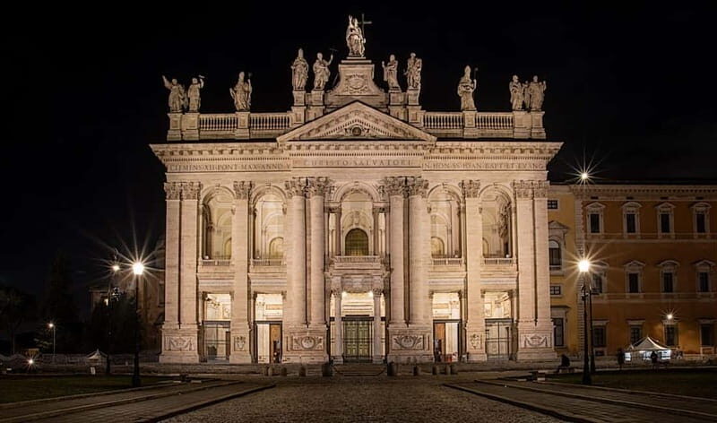 Christian Rome: Private Golf Cart Tour - What Sets This Tour Apart