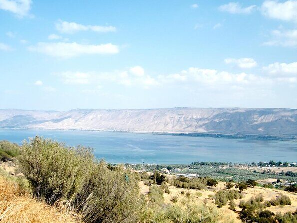 Christian Sea of Galilee, Cana, Magdala & Mt. of Beatitudes Tour from Tel Aviv - Key Points
