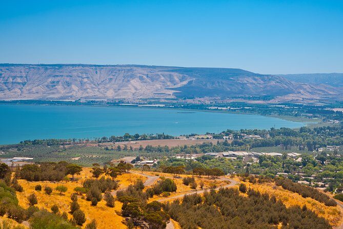 Christian Sea of Galilee, Cana, Magdala & Mt. of Beatitudes Tour from Tel Aviv - Authentic Experiences and Feedback from Travelers