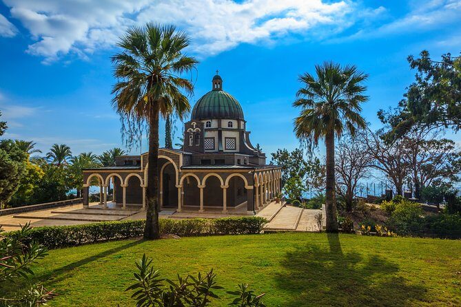Christian Sea of Galilee, Cana, Magdala & Mt. of Beatitudes Tour from Tel Aviv - The Sum Up