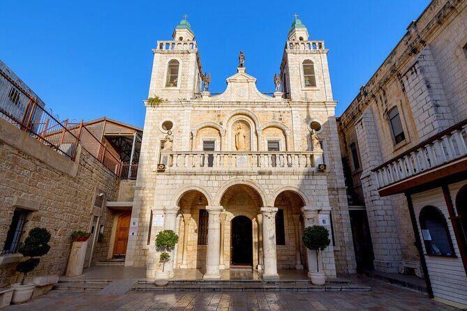 Christian Sites by the Sea of Galilee from Tel Aviv - The Itinerary and What You’ll Experience