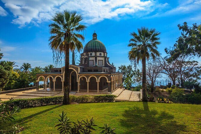 Christian Sites by the Sea of Galilee from Tel Aviv - Who Is This Tour Best For?