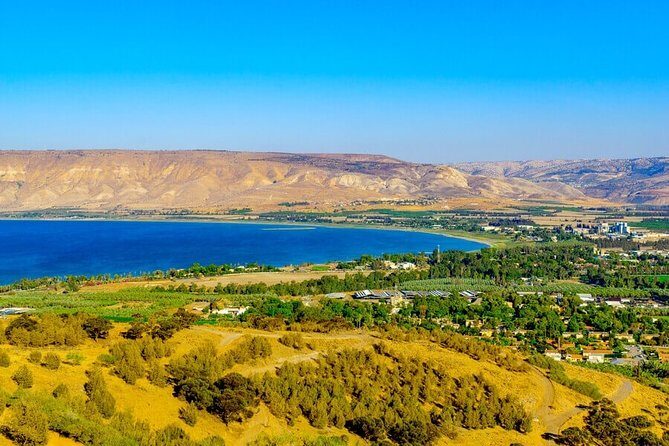 Christian Sites by the Sea of Galilee from Tel Aviv - The Sum Up