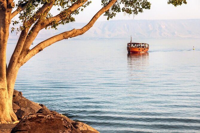 Christian Sites by the Sea of Galilee from Tel Aviv - FAQ
