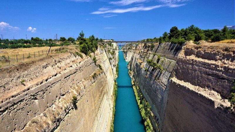 Christian tour on Paul's footsteps in Athens and Corinth 8-H - Key Points
