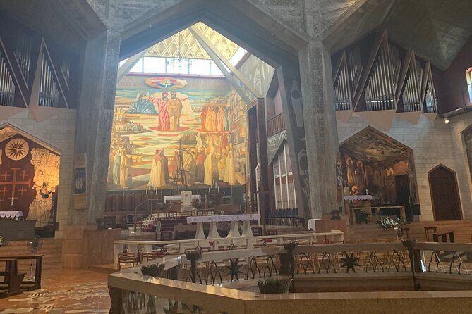 Christianity Day Tour: Haifa Port to Nazareth and Sea of Galilee - FAQ
