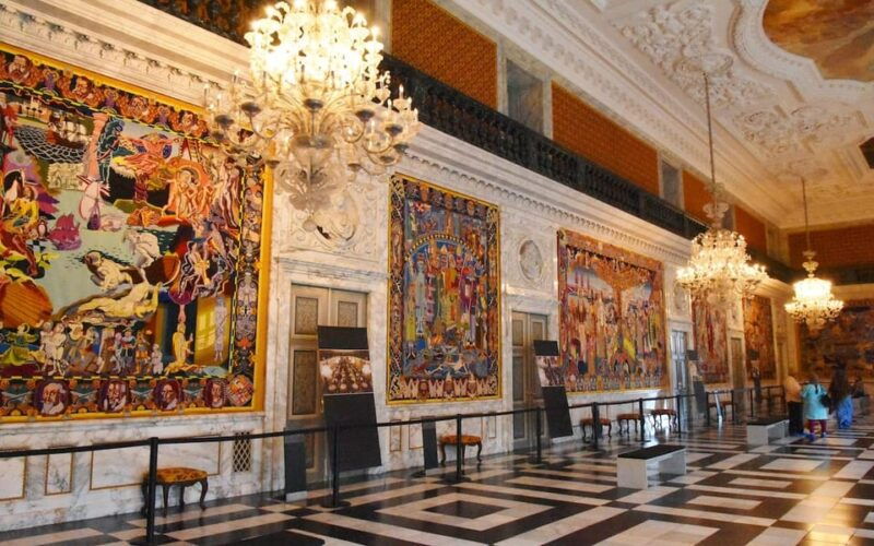 christiansborg-palace-tour-in-spanish