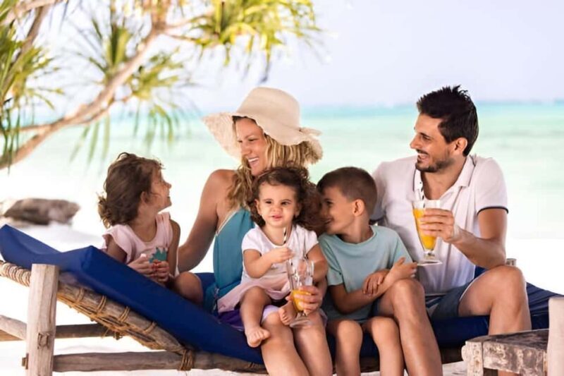 Christmas and New Year Safari with Zanzibar - Key Points