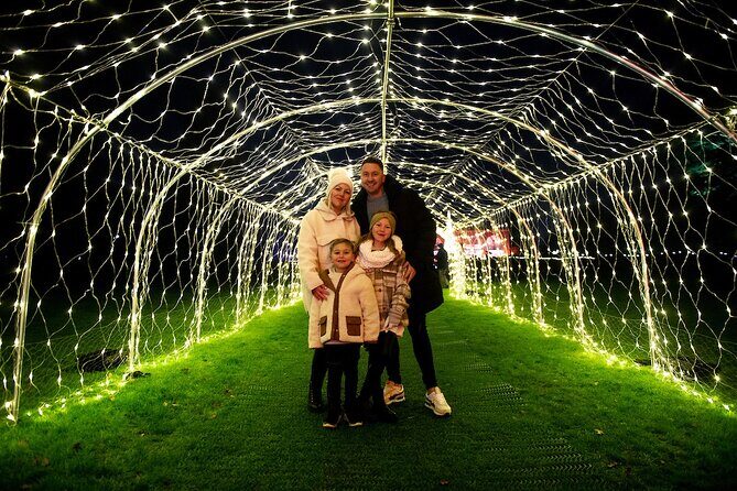 Christmas at Warwick Castle - Light Trail & Ice Skating Packages - Value for Money: Is It Worth It?