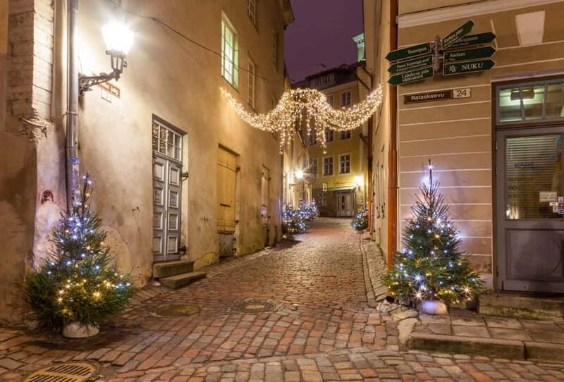 Christmas Charms of Larnaka: A Cultural Journey - Exploring Larnaka through a Festive Lens