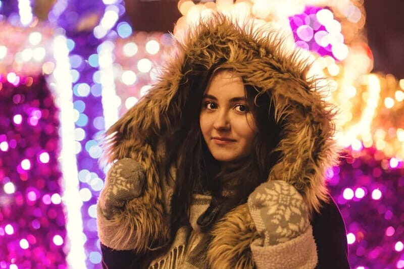 Christmas Fairy Tale in Tirana  Private Walking Tour - Key Points