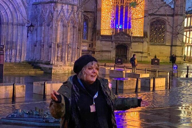 Christmas Guided Walking Tour in York - What to Expect from the Tour