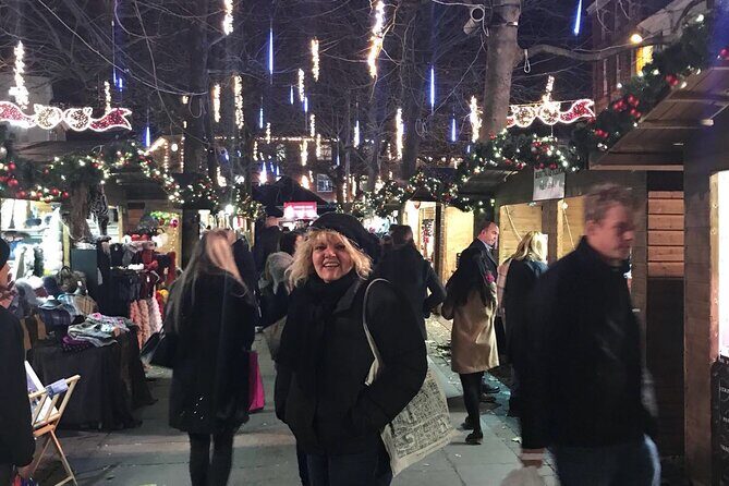 Christmas Guided Walking Tour in York - The Sum Up