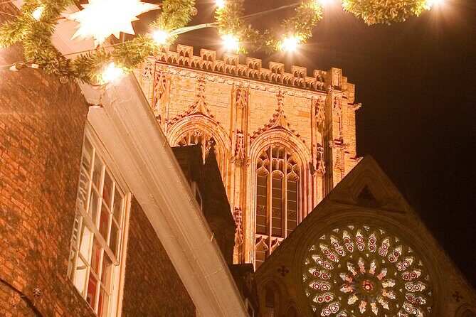 Christmas Guided Walking Tour in York - FAQ