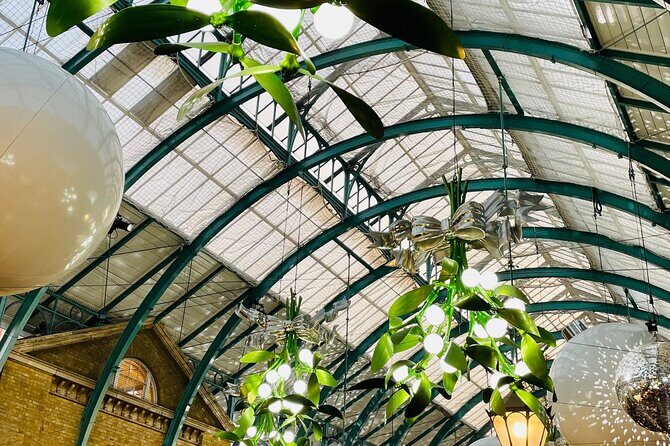 Christmas Lights and Markets Guided Walking Tour with Mulled Wine - FAQ