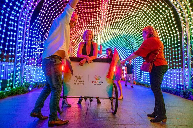 Christmas Lights Rickshaw Tour in Perth - FAQ