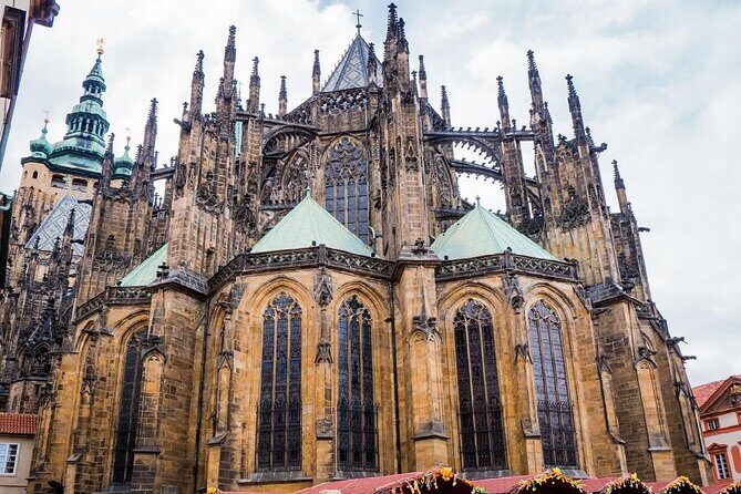Christmas Magic of Prague - with PERSONAL PRAGUE GUIDE - Key Points