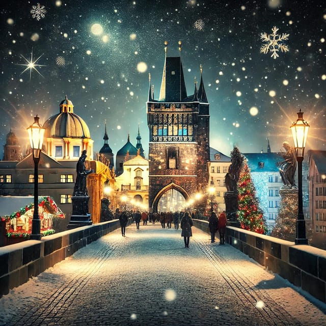 christmas-private-day-trip-from-vienna-to-prague-and-back