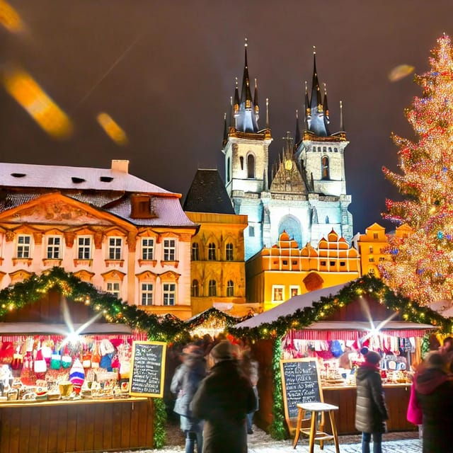 christmas-private-day-trip-from-vienna-to-prague-and-back