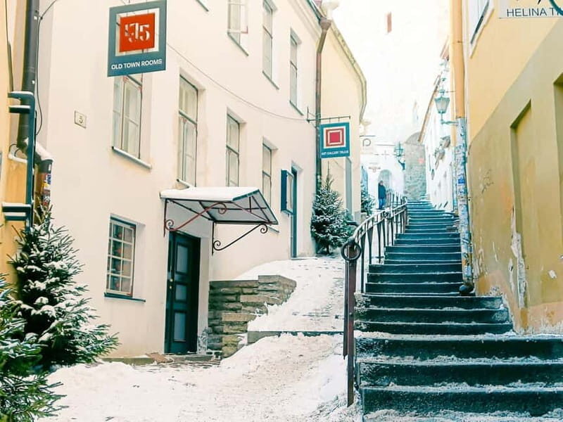 Christmas Tales in Tallinn - 2 Hours Walking Tour - The Sum Up