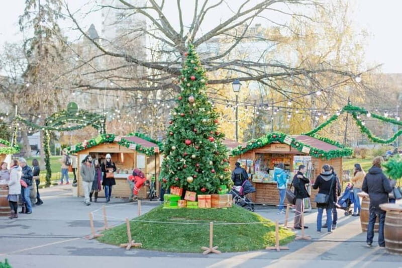 Christmas Tour of Sofia: The City of Lights & Holiday Cheer! - Practical Details and Considerations