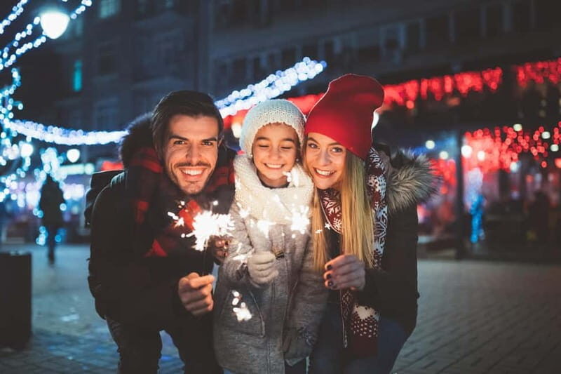 Christmas Tour of Sofia: The City of Lights & Holiday Cheer! - The Value of a Short, Festive Tour