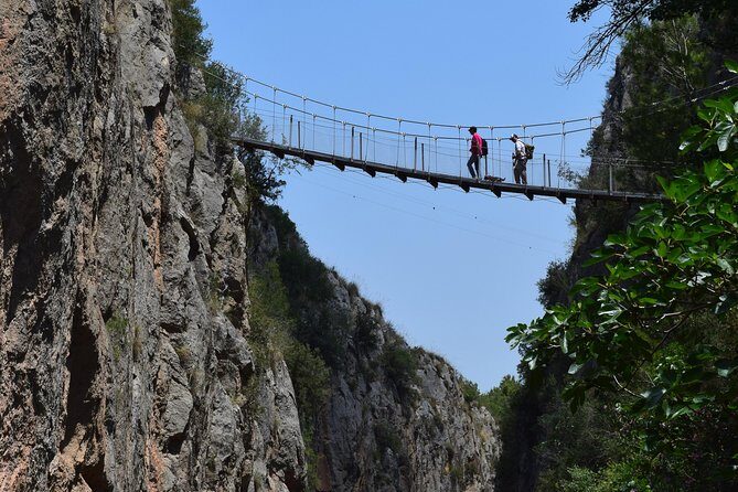 Chulilla Canyon Trail - private full day tour - Frequently Asked Questions