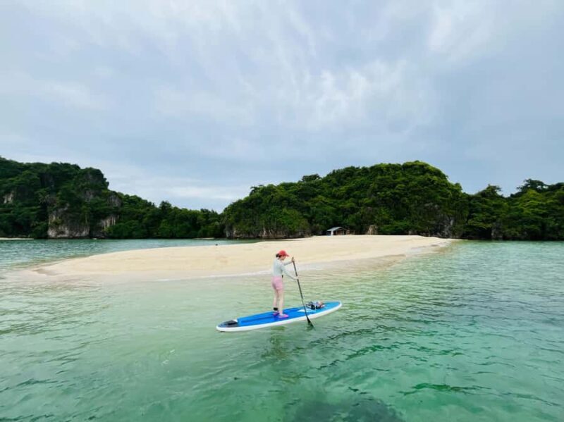 Chumphon: 3-Hours SUP Board Experience to Hidden Gem - A Detailed Look at the Itinerary and Experience