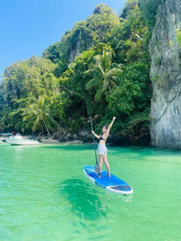 Chumphon: 3-Hours SUP Board Experience to Hidden Gem - Who Will Love This Tour