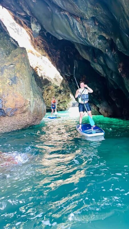 Chumphon: 3-Hours SUP Board Experience to Hidden Gem - The Sum Up