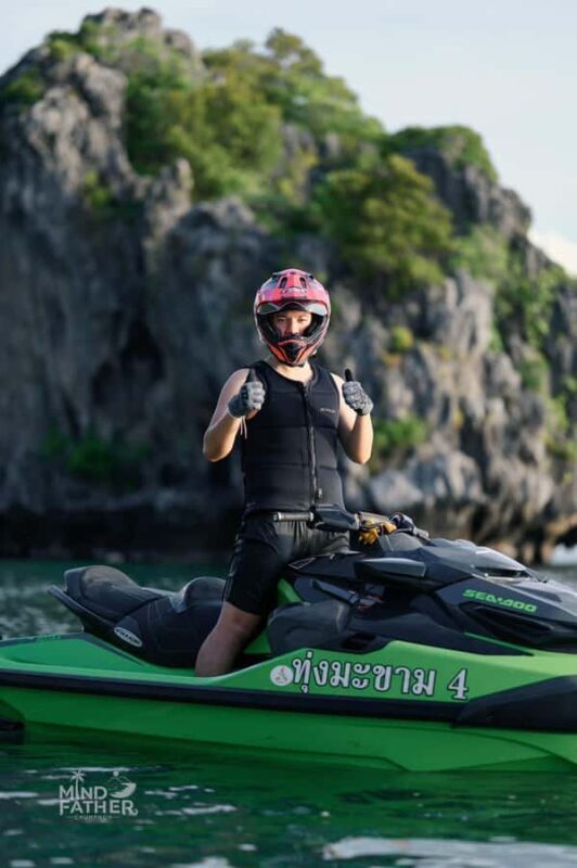 Chumphon: Jet Ski Adventure with Island Trip Option - The Experience from a Traveler’s Perspective