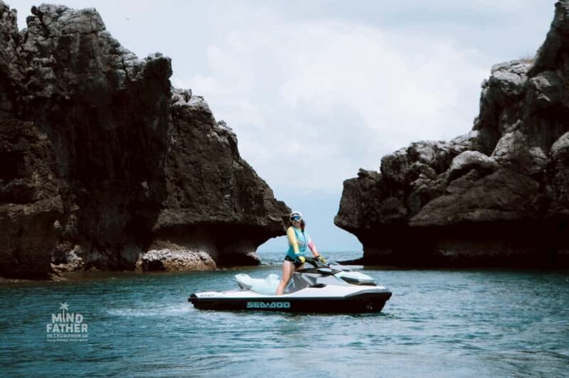 Chumphon: Jet Ski Adventure with Island Trip Option - FAQ
