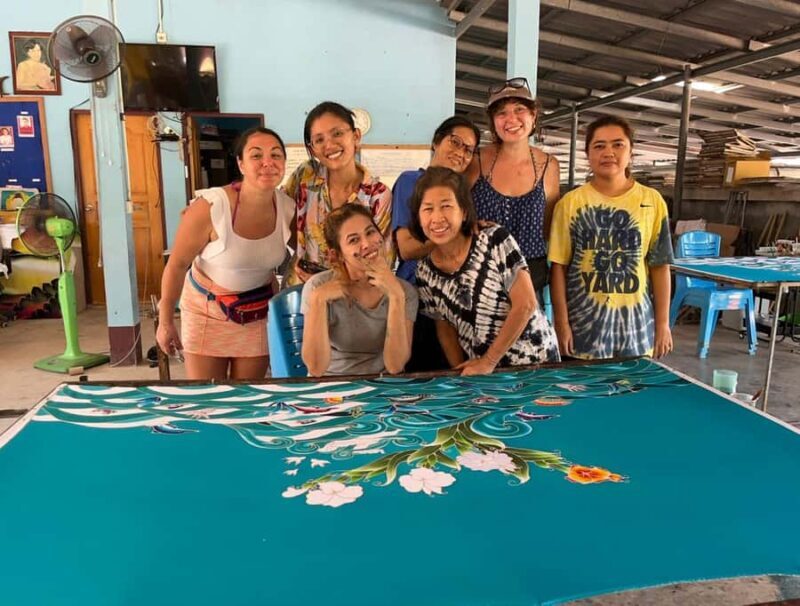 Chumphon : Story of Batik Making Workshop with Transfers - Who Will Enjoy This Experience?