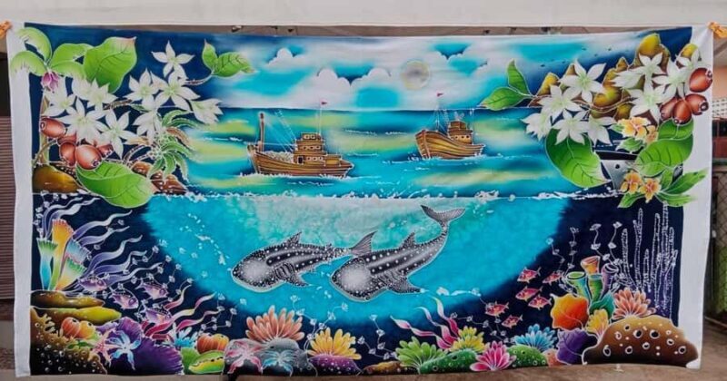 Chumphon : Story of Batik Making Workshop with Transfers - Frequently Asked Questions