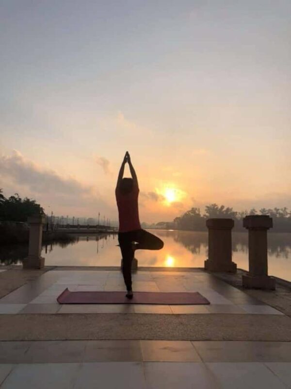 Chumphon : Unique Yoga Private Class Experience - An Authentic Wellness Experience in Chumphon