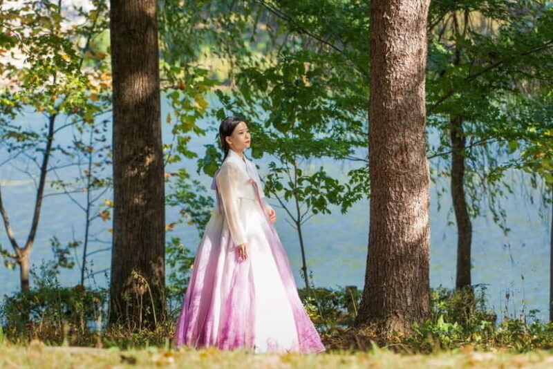 Chuncheon: Hanbok Rental Experience - What to Expect from the Hanbok Rental Experience