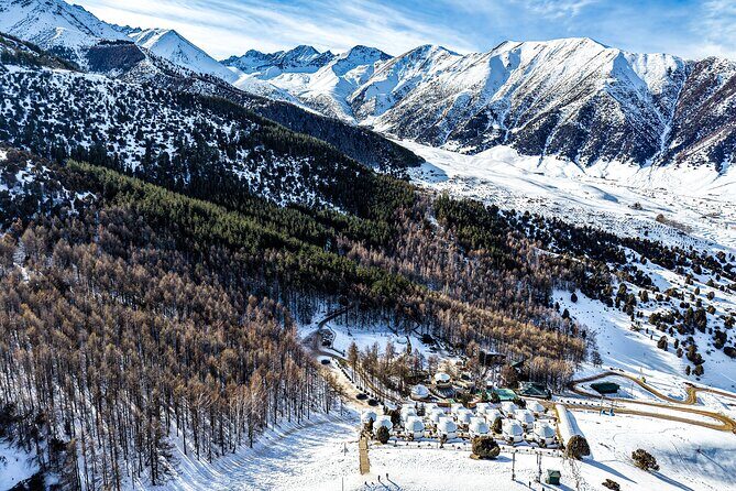 Chunkurchak Gorge Skybridgem Supara and Cable Car Day Trip - Starting Point and Transportation