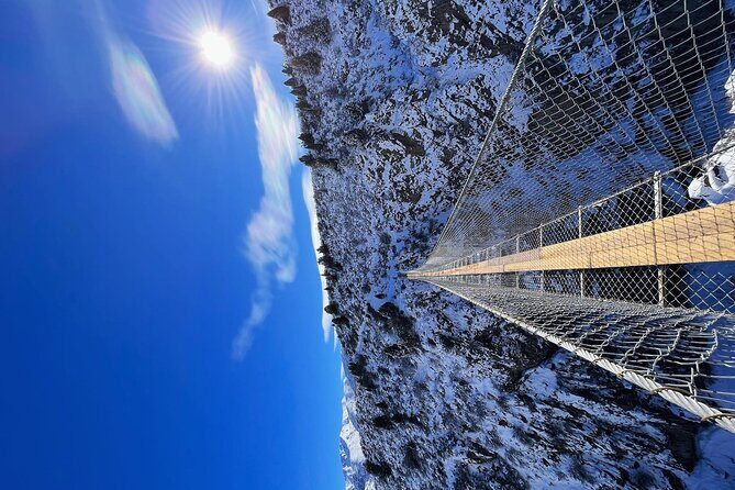 Chunkurchak Gorge Skybridgem Supara and Cable Car Day Trip - Visiting the Supara Ethno Complex