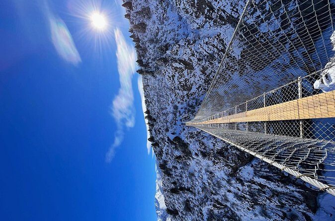 Chunkurchak Gorge Skybridgem Supara and Cable Car Day Trip - Afternoon Cable Car Ride
