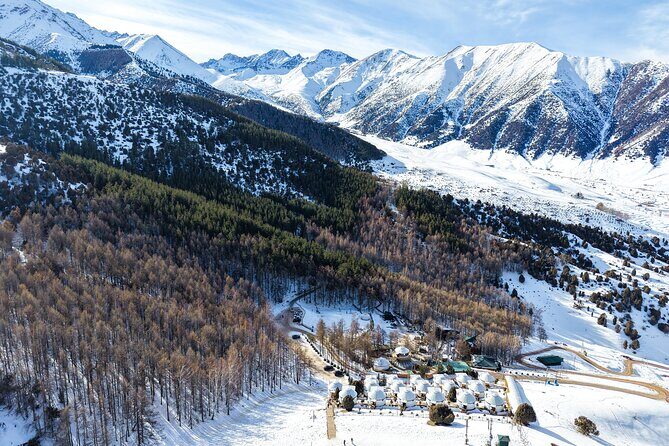 Chunkurchak Gorge Skybridgem Supara and Cable Car Day Trip - Optional Zipline Experience