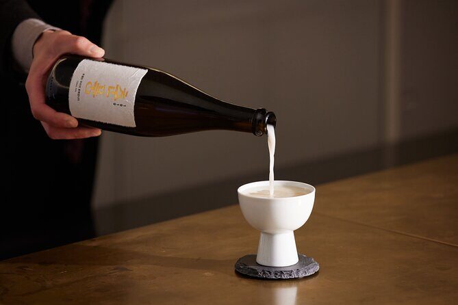 Chunpoong Makgeolli Brewery Tour - Discovering the Chunpoong Makgeolli Brewery Tour