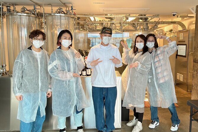 Chunpoong Makgeolli Brewery Tour - The Sum Up