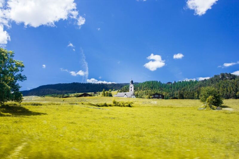 Chur: Capture the most Photogenic Spots with a Local - Exploring Chur Through a Locals Lens