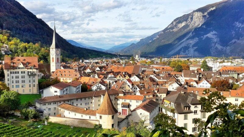 Chur: Capture the most Photogenic Spots with a Local - Authentic Insights and Personal Touches  